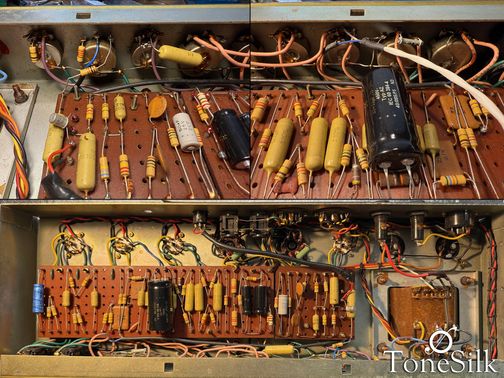 Marshall 1987T inside full